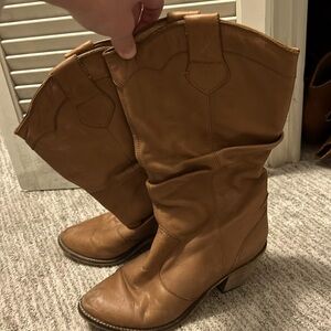 Cowboy boots